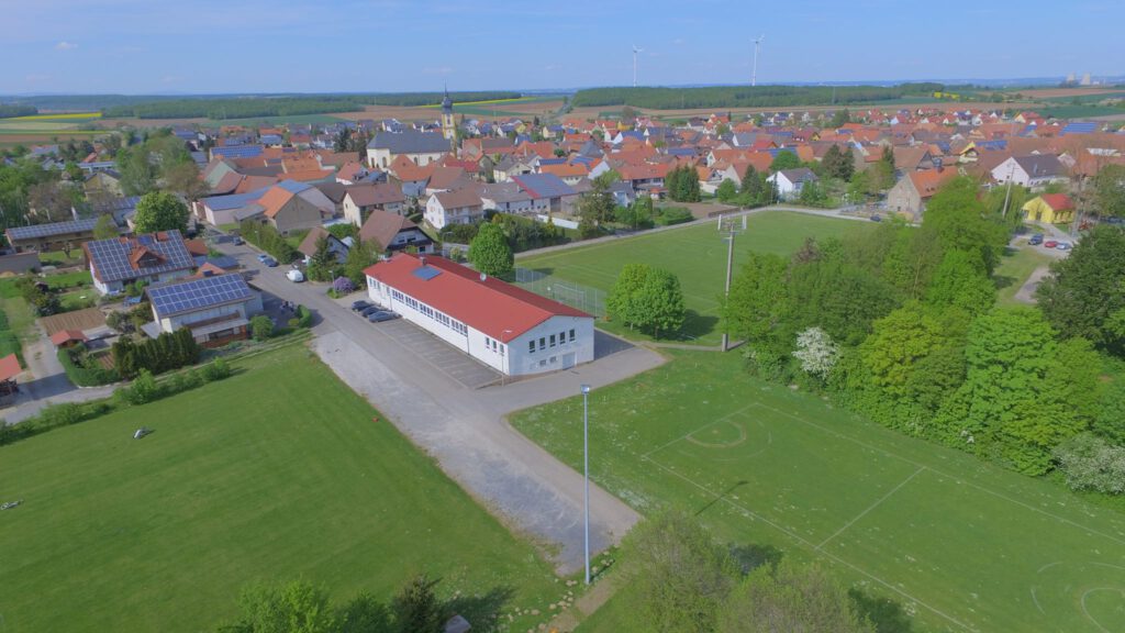 Sportheim TSV Essleben